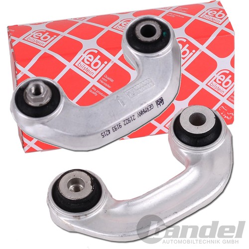 Febi koppelstange - 2x,