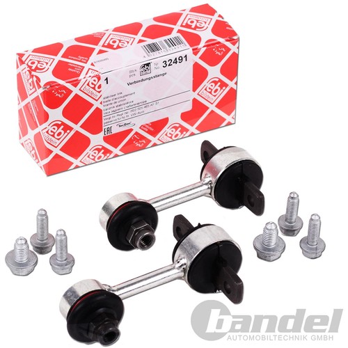 Febi koppelstange - 2x,