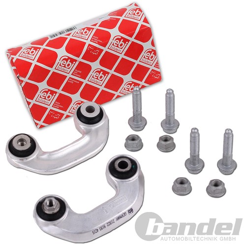 Febi koppelstange - 2x,