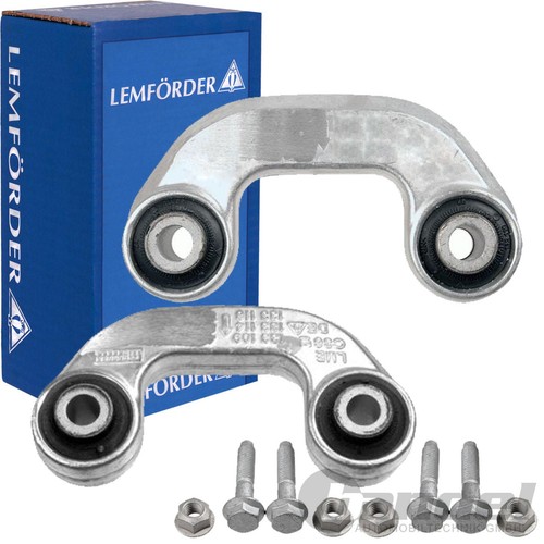 Lemförder stabilisator - 2x,