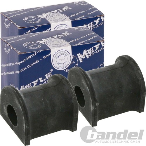 Meyle lagerung stabilisator - 2x,